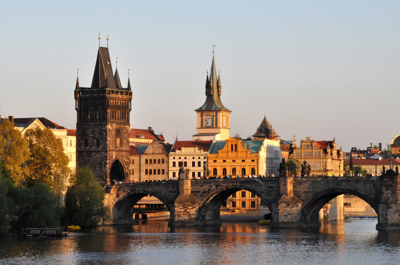 Karlov-most-Praga