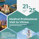 Medical Professional Visit to Vilnius